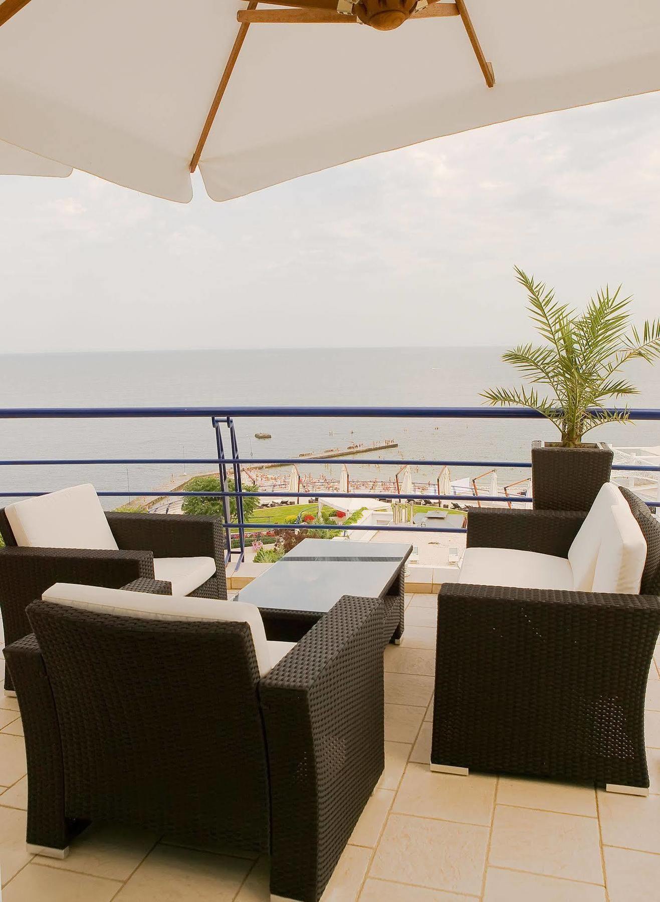 Stella Residence Club Odessa Restaurant billede